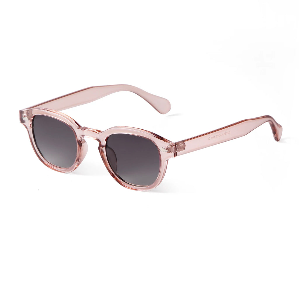 Unisex Fashion Sunglasses – Blue Round & Tortoise Square Retro Styles, UV400 Protection