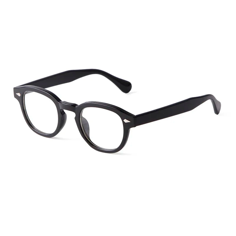 Unisex Fashion Sunglasses – Blue Round & Tortoise Square Retro Styles, UV400 Protection