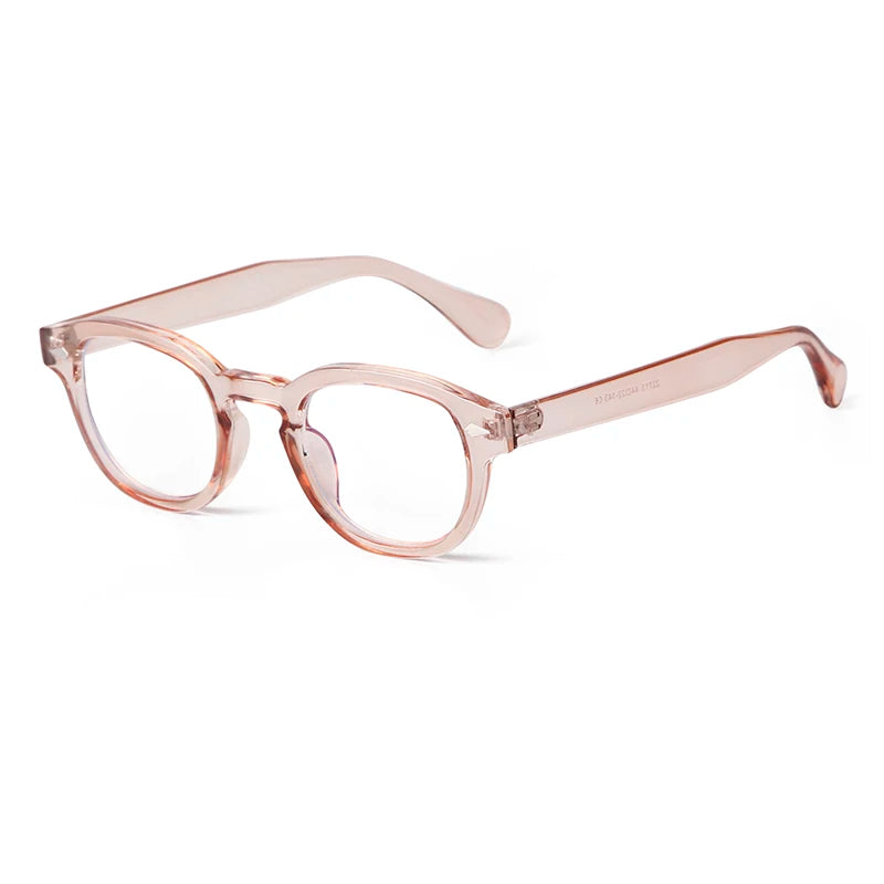 Unisex Fashion Sunglasses – Blue Round & Tortoise Square Retro Styles, UV400 Protection