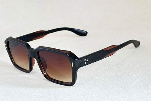 2025 Vintage Square Sunglasses – Unisex Retro Fashion Eyewear