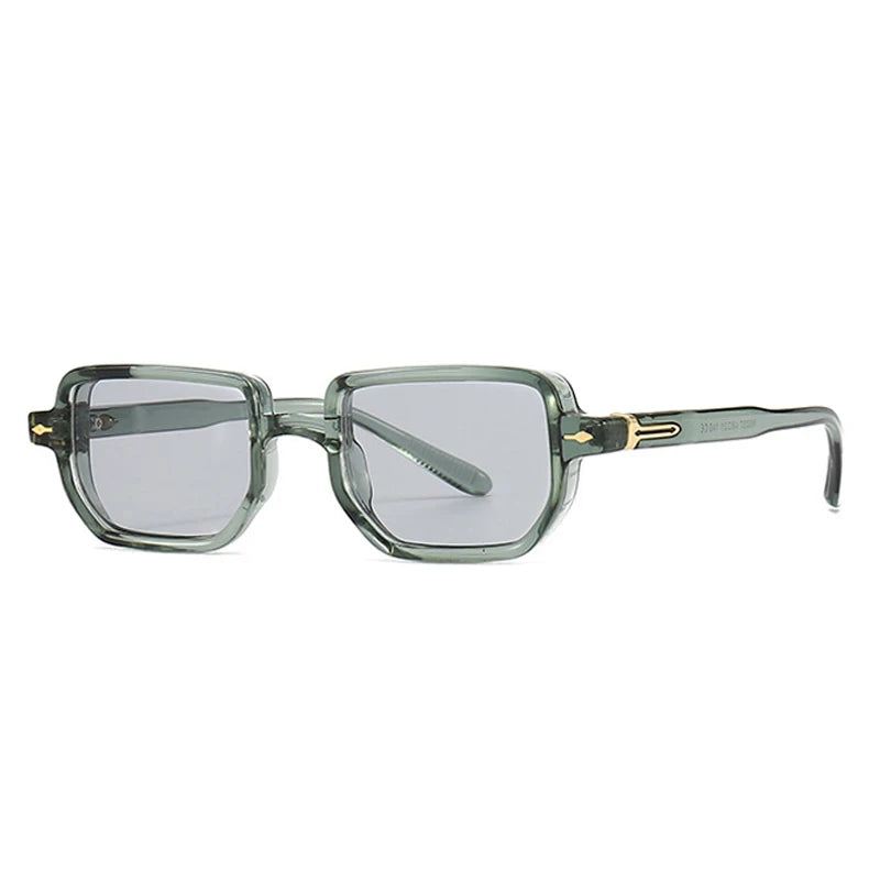 SHAUNA Rectangle Sunglasses