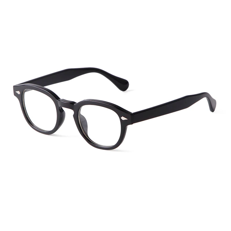 Unisex Fashion Sunglasses – Blue Round & Tortoise Square Retro Styles, UV400 Protection