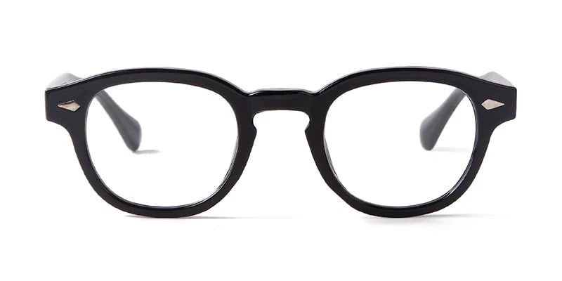 Unisex Fashion Sunglasses – Blue Round & Tortoise Square Retro Styles, UV400 Protection