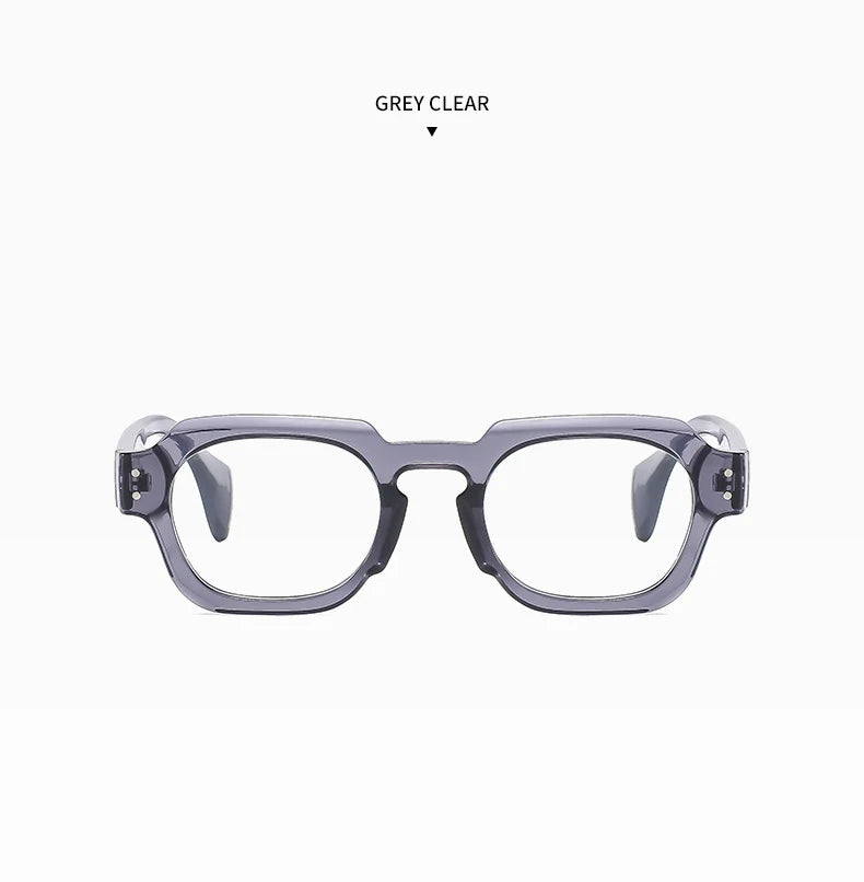 Luxury Retro Square Sunglasses – UV400 Trending Shades for Men & Women
