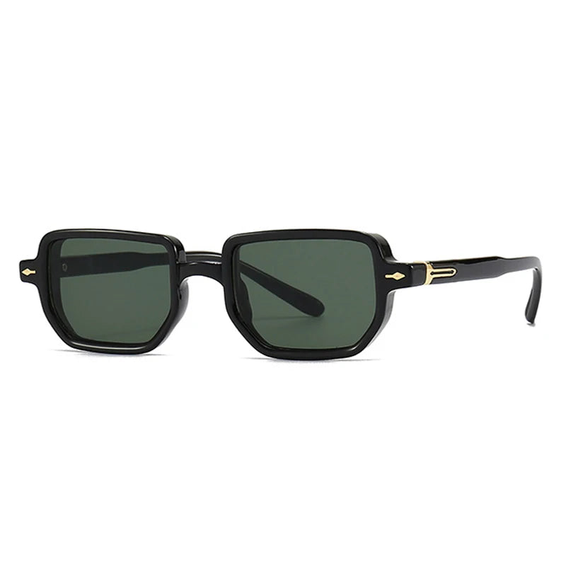 SHAUNA Rectangle Sunglasses