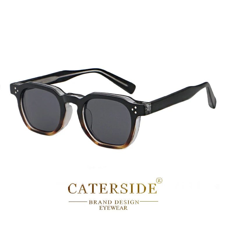 CATERSIDE New Retro Punk Sunglasses